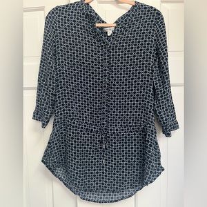 Croft and Barrow M blouse